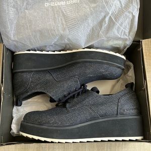 G STAR RAW Denim Platform Shoes